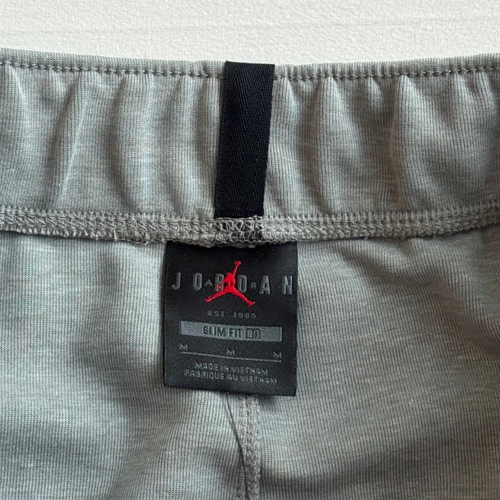 NWT Nike Jordan Dri-FIT Sport‎ Mens Slim Fit Jogger Pants Medium - Picture 7 of 12